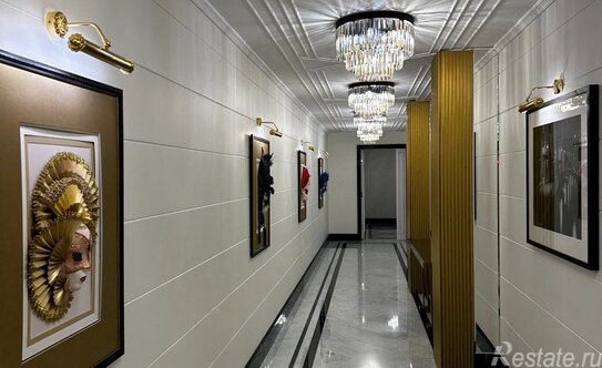 Продажа 3-комн квартиры на вторичном рынке Воскресенская набережная,  д. 32