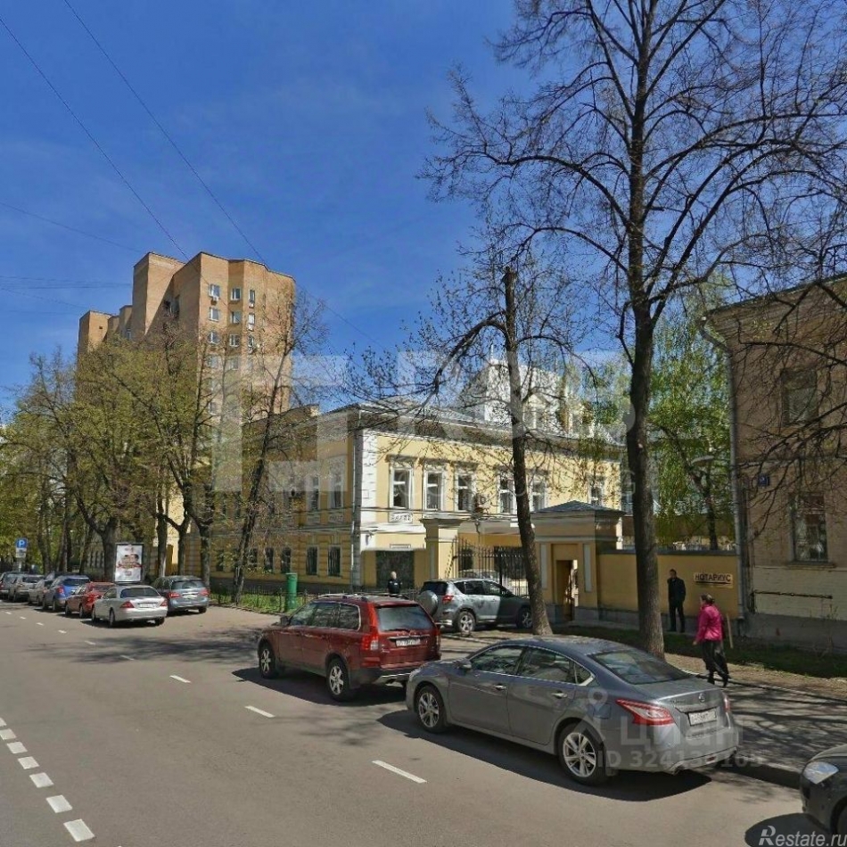 Продажа офиса Донская улица,  д. 7 с3