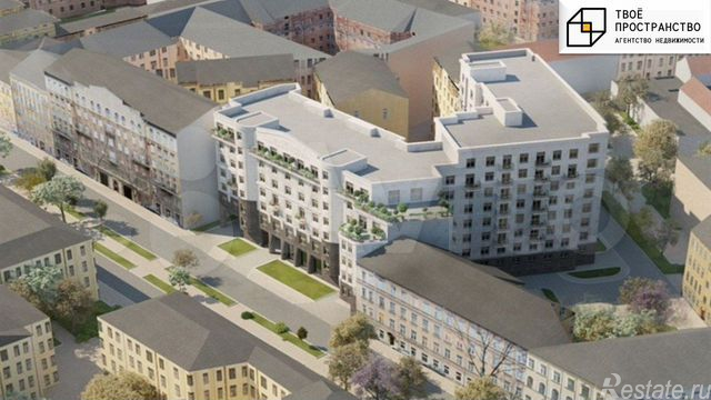 Продажа 4-комн квартиры в новостройке Малодетскосельский пр-кт,  д. 42