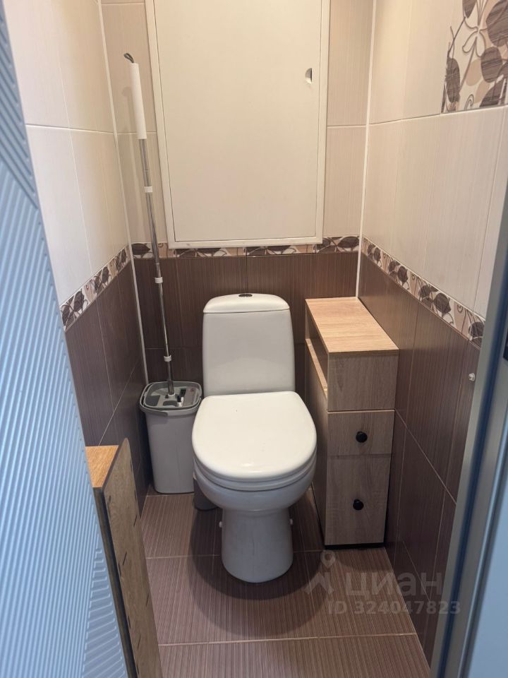 Аренда 1-комн квартиры на вторичном рынке Кантемировская улица, 20К2