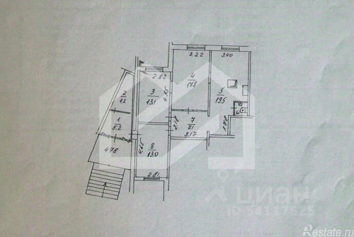 Продажа ПСН Новочеркасский б-р,  д. 55