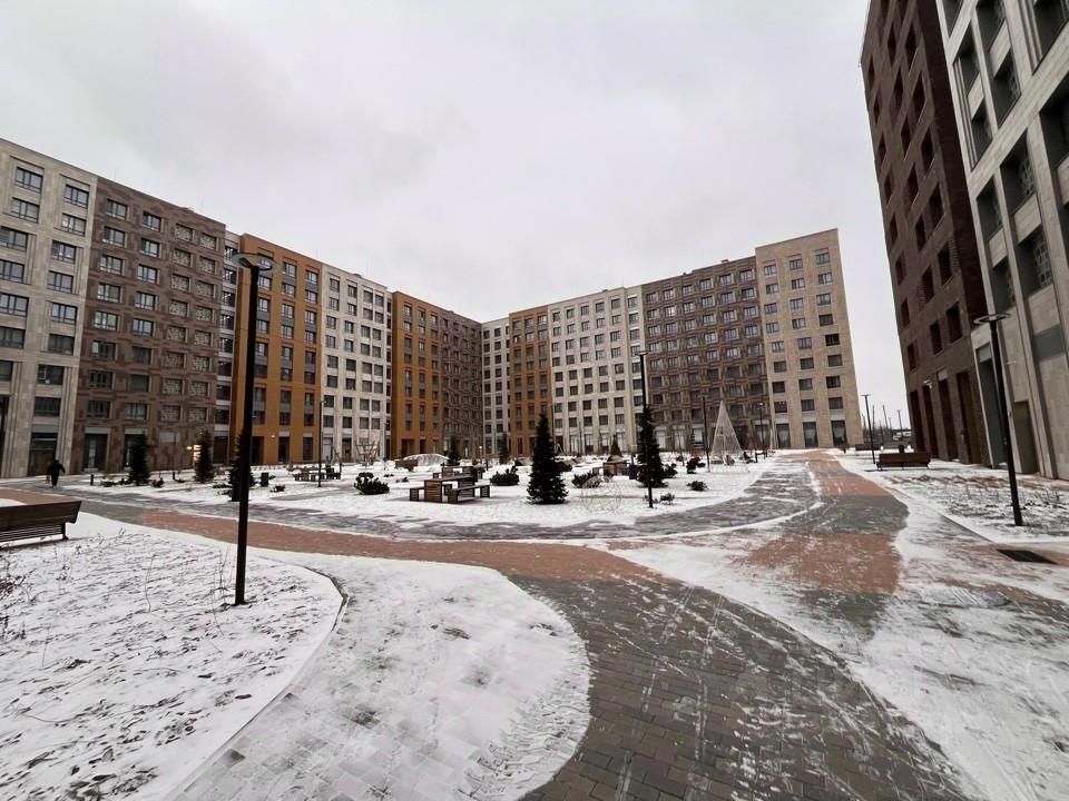 Продажа 1-комн квартиры на вторичном рынке Заречье пгт, улица Луговая, 6к1