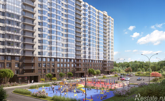 Продажа 2-комн квартиры на вторичном рынке Саввино, улица Народного Ополчения,  д. 8