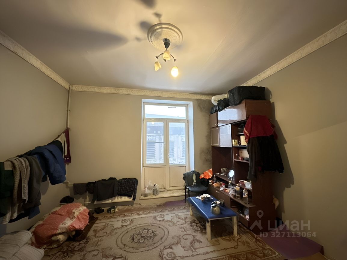 Продажа 3-комн квартиры на вторичном рынке улица Решетникова,  д. 21