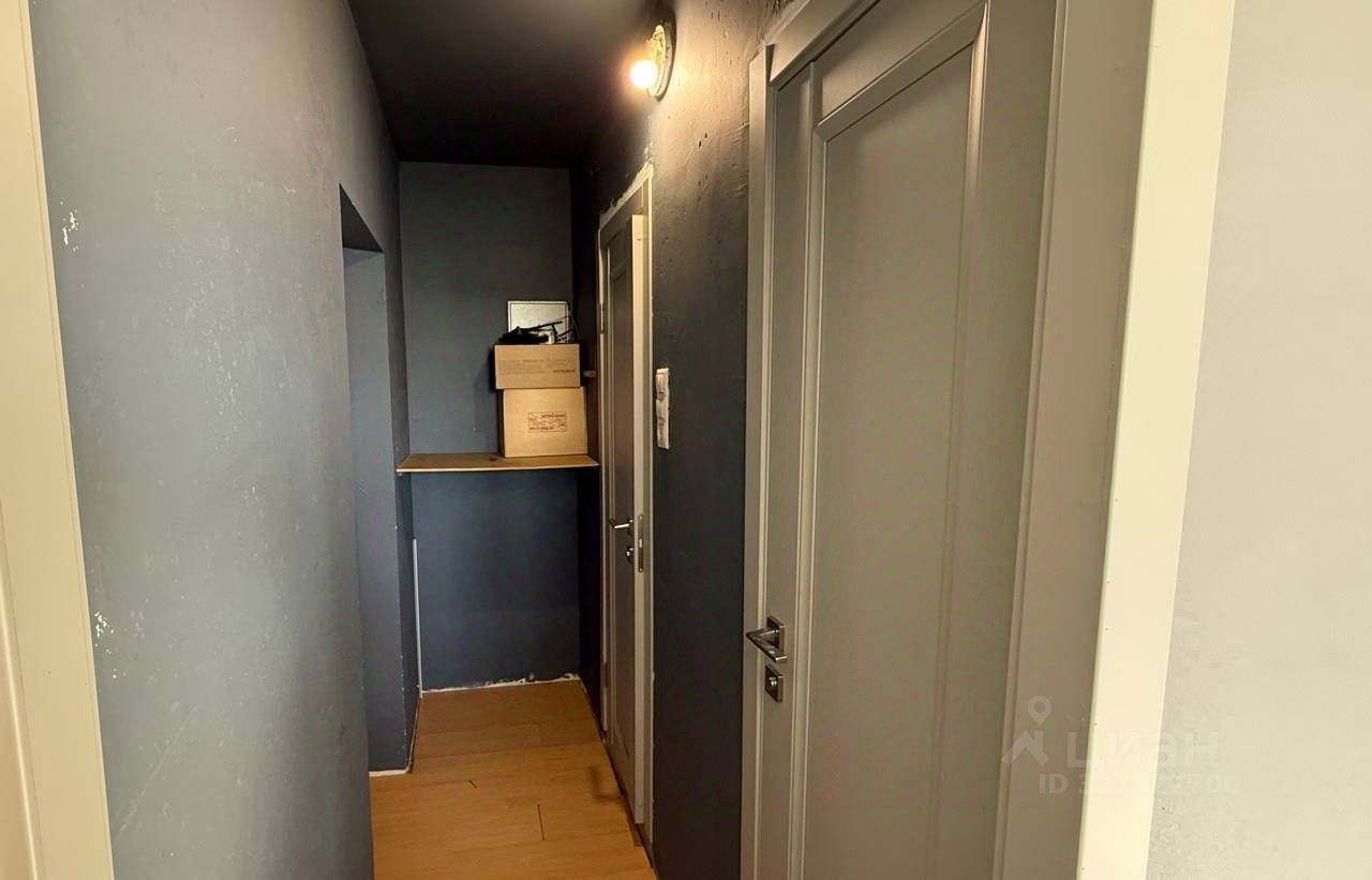 Продажа 2-комн квартиры на вторичном рынке Заповедная улица, 16к2