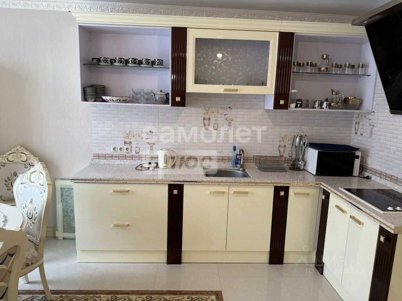 Продажа 3-комн квартиры на вторичном рынке улица Николо-Хованская, 20