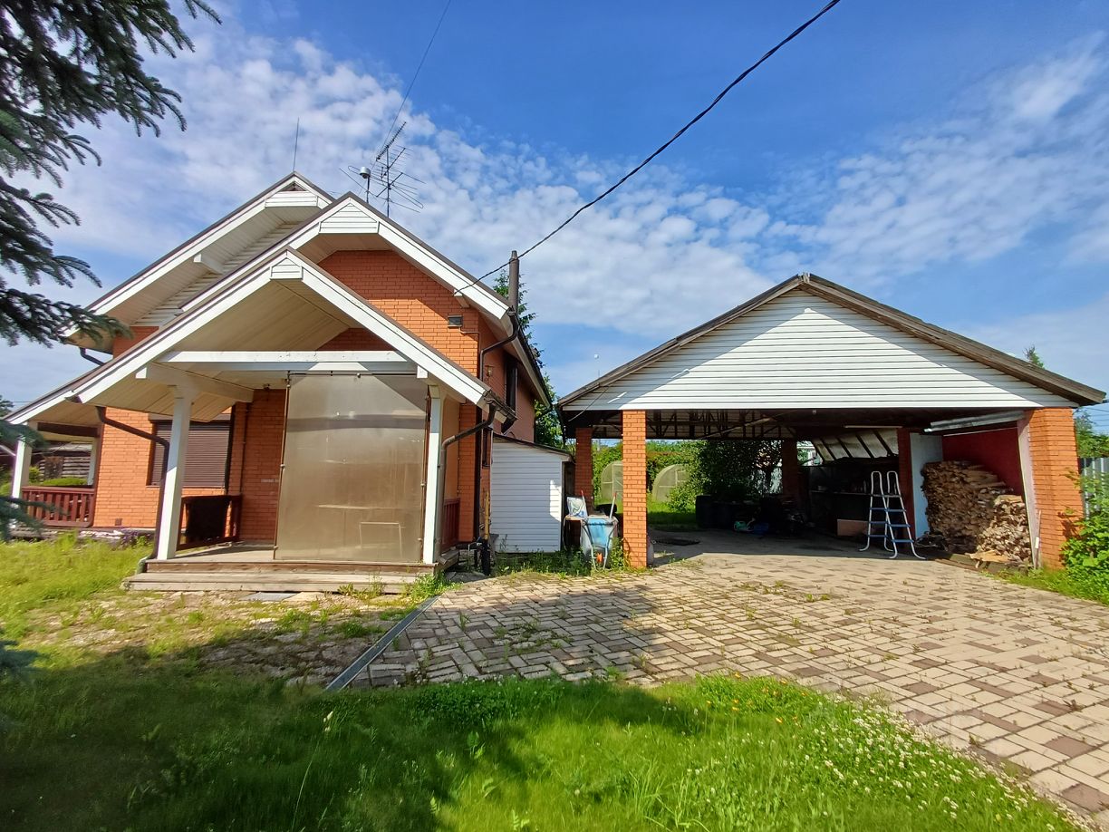 Продажа дома Петергоф, Марьино тер., 62