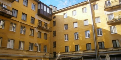 3-комн квартира Морская Б. ул,  д. 11