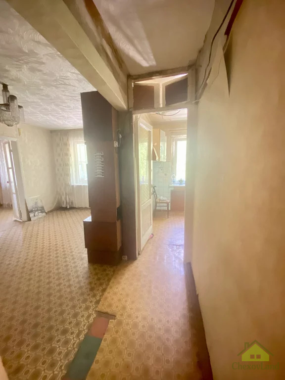 Продажа 2-комн квартиры на вторичном рынке Чехов, ул. Московская,  д. 95