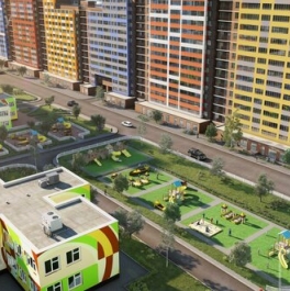 Продажа 2-комн квартиры на вторичном рынке Кудрово, ул Английская,  д. 1