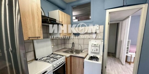 2-комн квартира Черноморский б-р,  д. 5,  к. 3