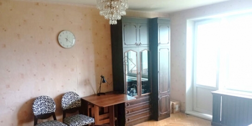 1-комн квартира Есенинский б-р,  д. 3