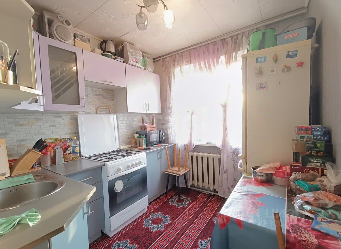 Продажа 2-комн квартиры на вторичном рынке Москворецкий мкр, улица Спартака,  д. 24