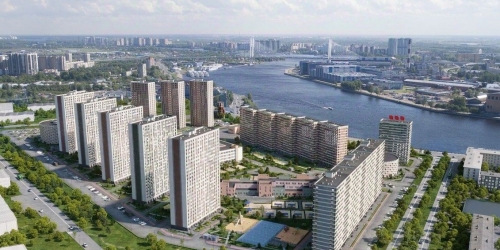 Помещение свободного назначения Октябрьская наб,  д. 102