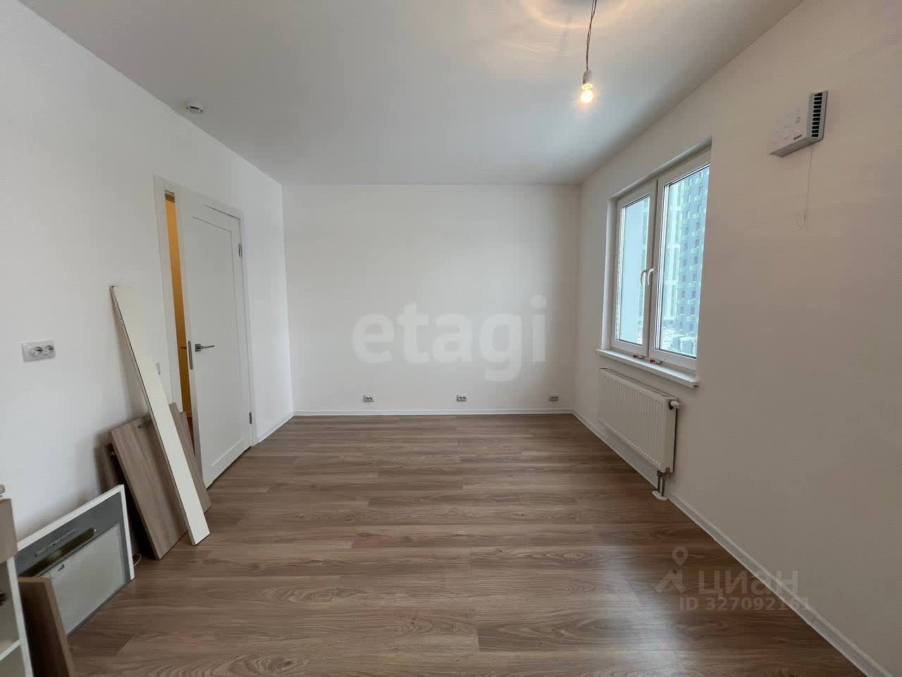 Аренда студии пос. Ковалево, улица Александра Разгонина, 1к3