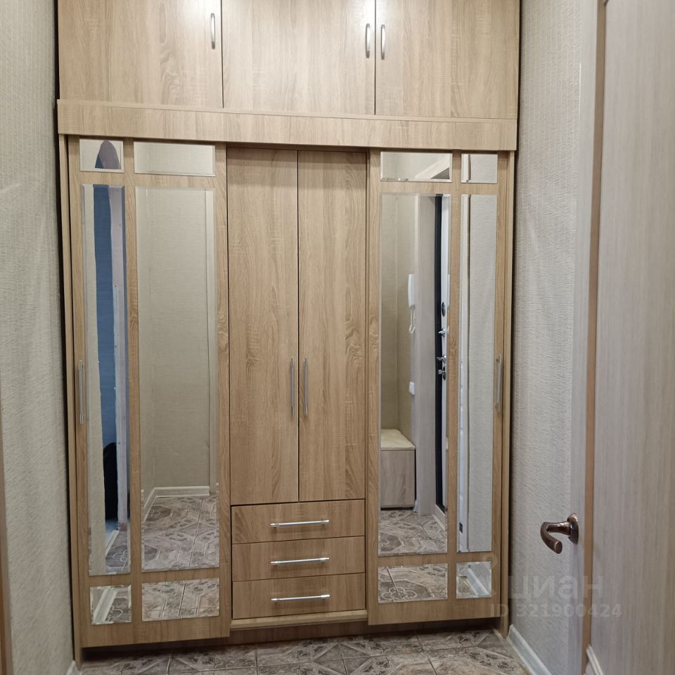 Продажа 3-комн квартиры на вторичном рынке Подольск, Профсоюзная улица, 4б