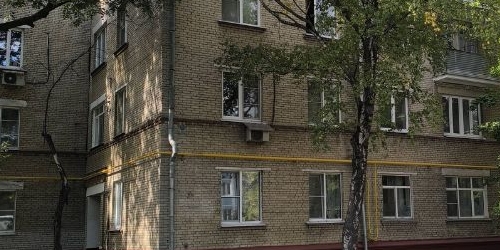 2-комн квартира Партизанская улица, 13К1