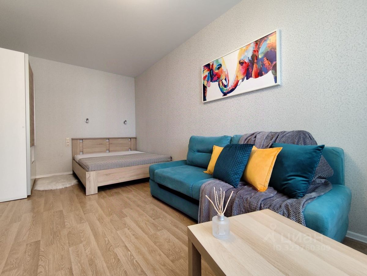 Продажа 1-комн квартиры на вторичном рынке Чонгарский бульвар, 26Ак1