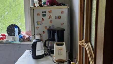 4-комн квартира Штурвальная улица, 5С1