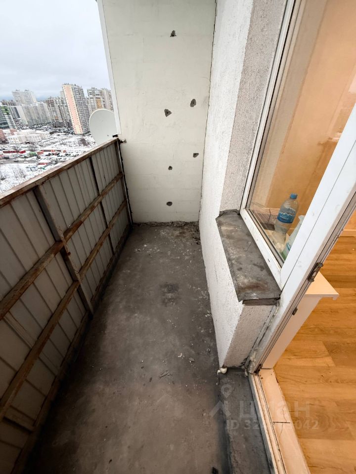 Продажа 1-комн квартиры на вторичном рынке пос. Шушары, проспект Новгородский, 10