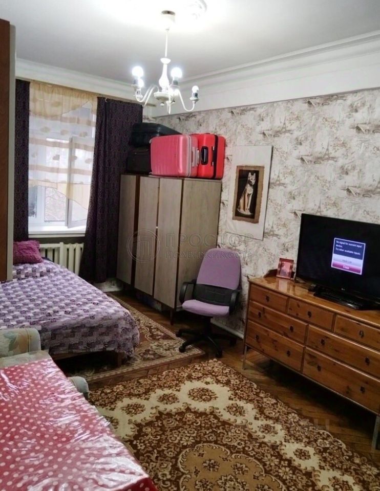 Продажа комнаты улица Толбухина, 7К1