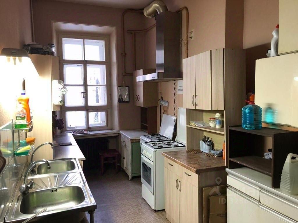 Продажа комнаты Кронверкская улица, 29/37Б
