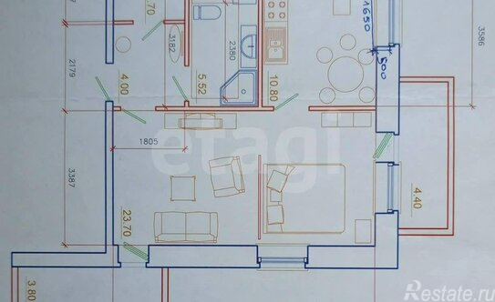 Продажа 1-комн квартиры на вторичном рынке Звёздная улица,  д. 20
