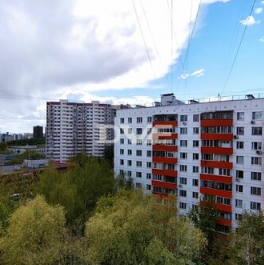 Продажа 3-комн квартиры на вторичном рынке Яна Райниса б-р,  д. 26 к1