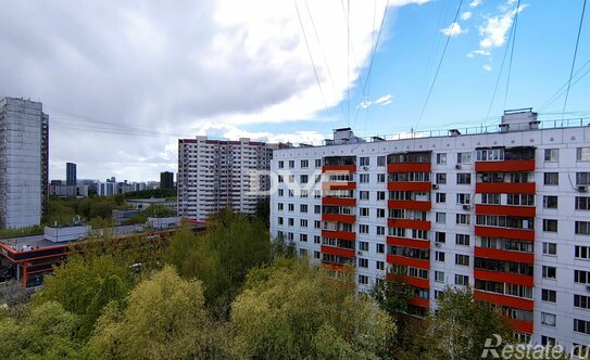 Продажа 3-комн квартиры на вторичном рынке Яна Райниса б-р,  д. 26 к1