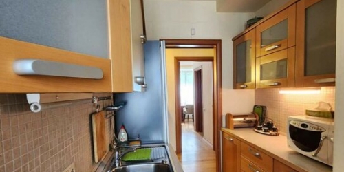 3-комн квартира ул Остоженка,  д. 41