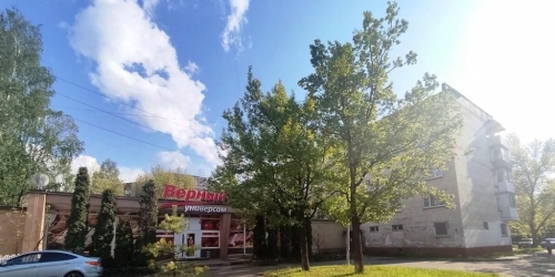 Студия Сосновый Бор, Солнечная улица, 23