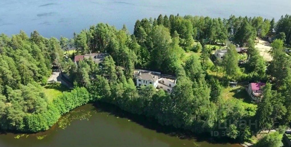 Продажа дома Токсово городской поселок, шоссе Ленинградское, 14