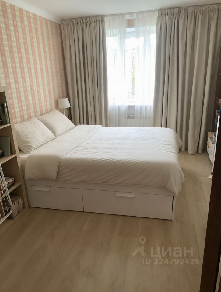 Продажа 2-комн квартиры на вторичном рынке проспект Ударников, 21К2