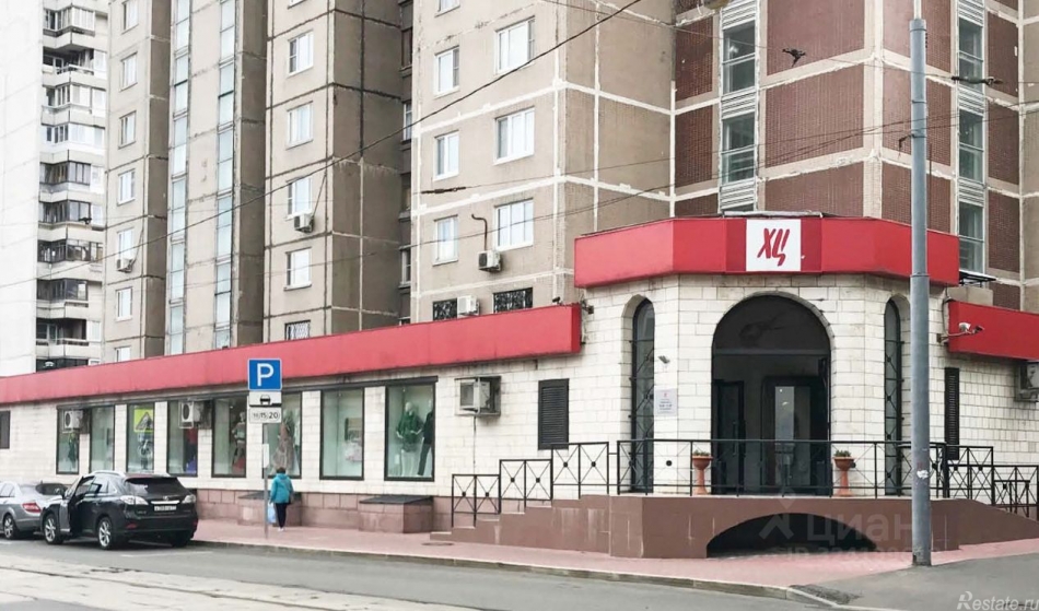 Аренда торгового помещения Трифоновская улица,  д. 12