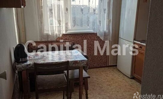 Аренда 2-комн квартиры на вторичном рынке улица Генерала Белобородова,  д. 20