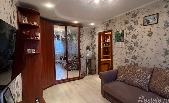 Продажа 2-комн квартиры на вторичном рынке Воскресенск, улица Цесиса,  д. 16