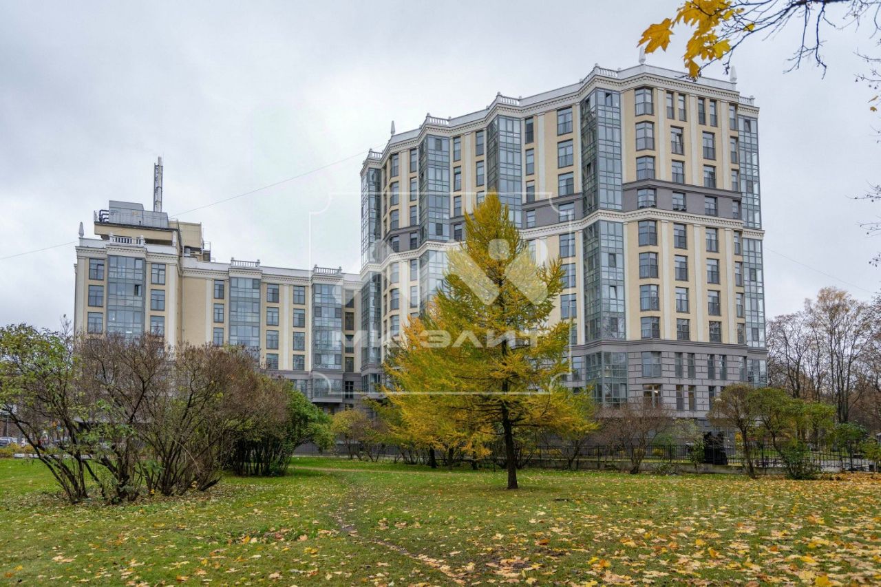Продажа 6-комн квартиры на вторичном рынке проспект Энгельса, 2