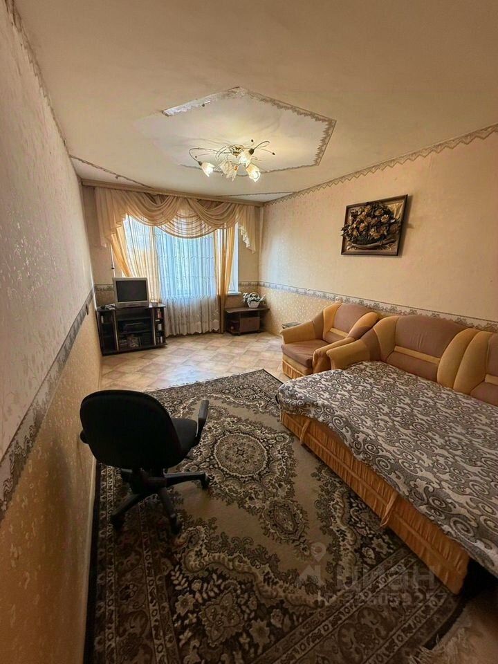 Аренда 2-комн квартиры на вторичном рынке Воскресенск, улица Мичурина, 19