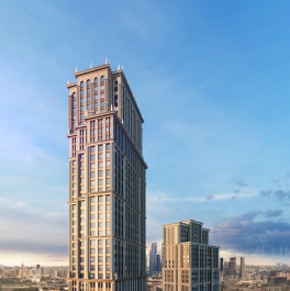 Продажа 3-комн квартиры в новостройке Хорошевский 2-й проезд,  д. 7 с1А