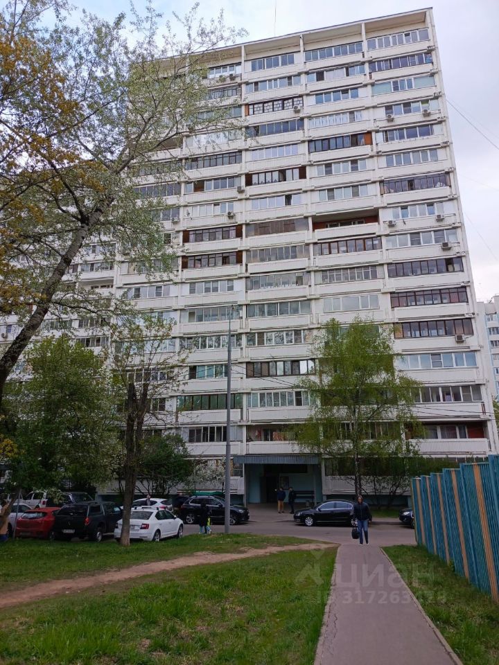 Продажа 2-комн квартиры на вторичном рынке Дубнинская улица, 32К4