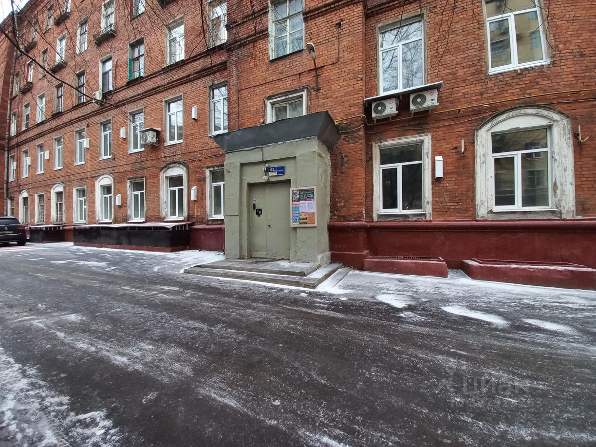 Продажа 2-комн квартиры на вторичном рынке улица Вавилова, 53К3