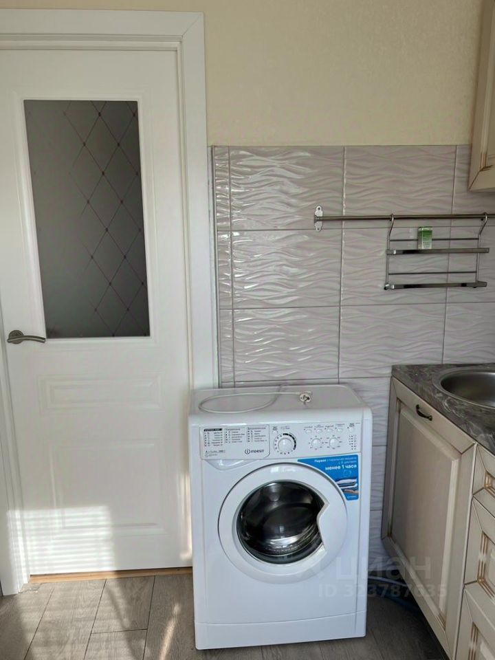 Аренда 1-комн квартиры на вторичном рынке улица Василисы Кожиной, 26