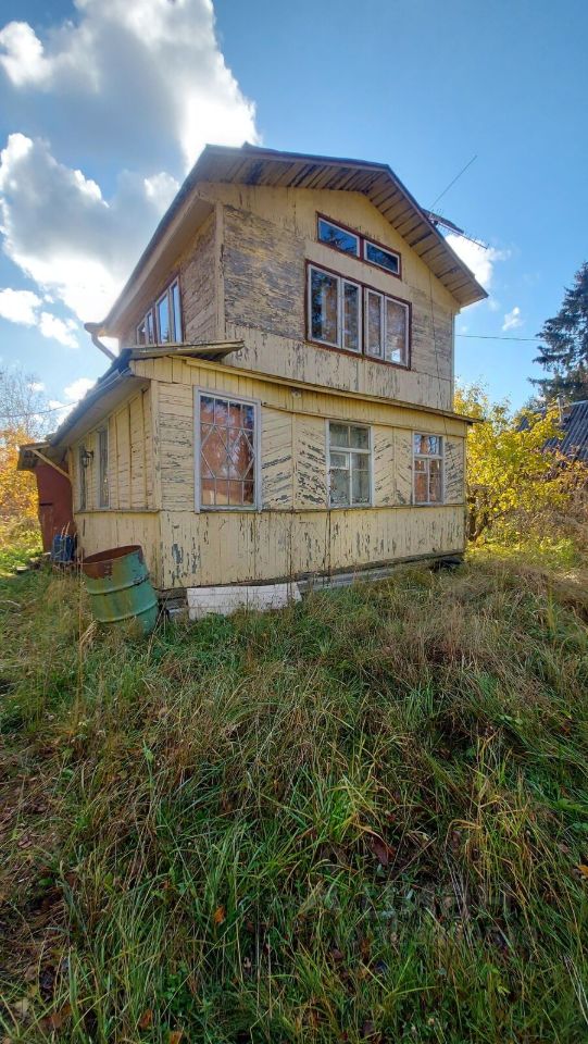 Продажа дома Метрополитеновец СНТ, улица Южная, 8
