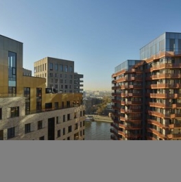 Продажа 3-комн квартиры на вторичном рынке Симоновская наб,  д. 2 к1