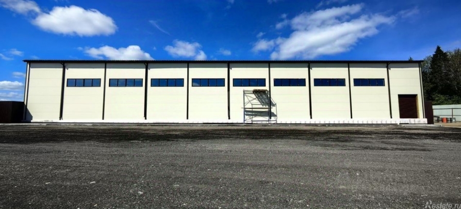 Аренда склада Семёнково, Краснозаводская улица