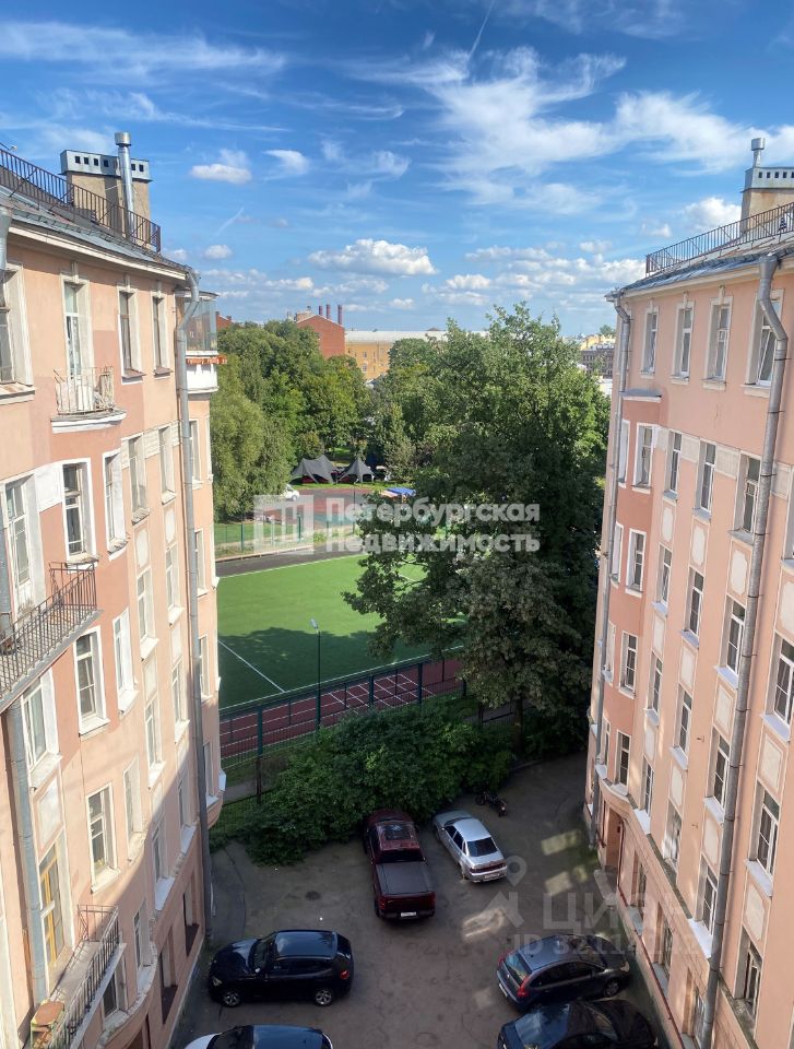 Продажа комнаты переулок Бойцова, 4В