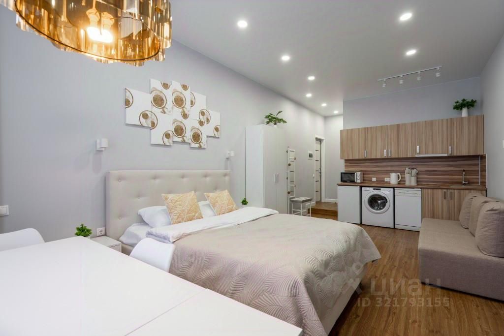 Продажа студии Приморский проспект, 6