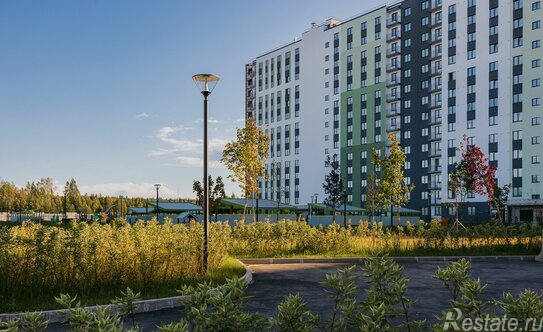 Продажа 1-комн квартиры на вторичном рынке Ковалёво, Поперечная улица,  д. 1 к3