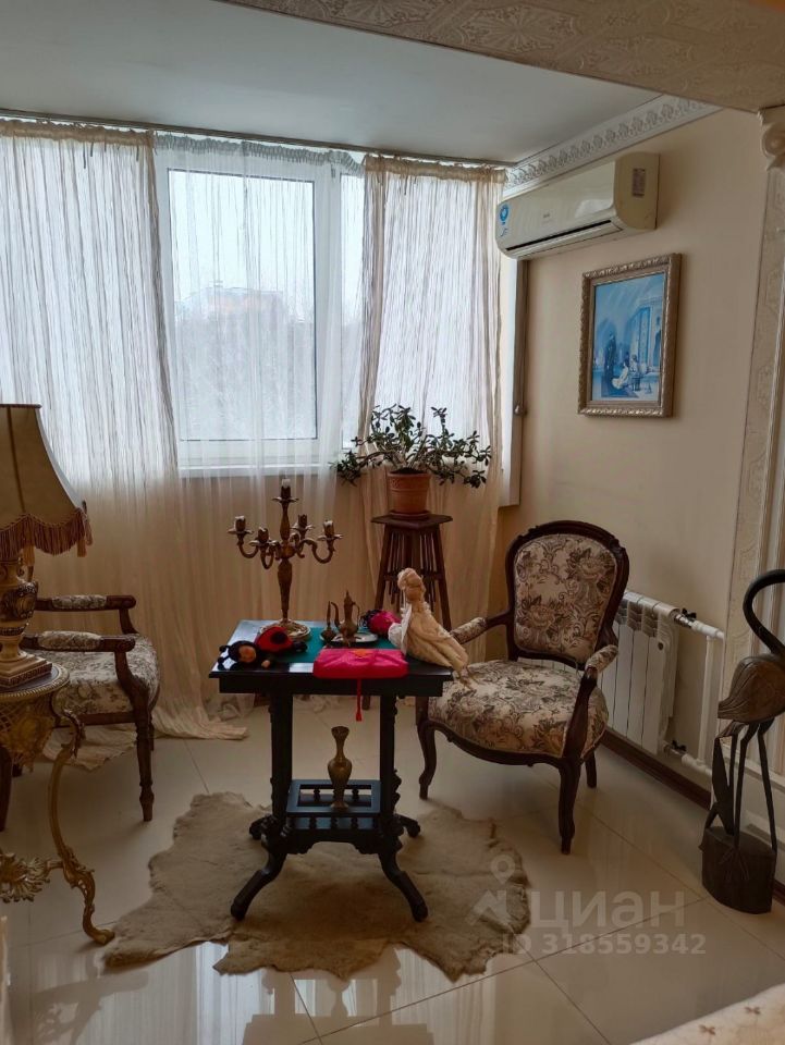 Продажа 3-комн квартиры на вторичном рынке Коломна, улица Филина, 5