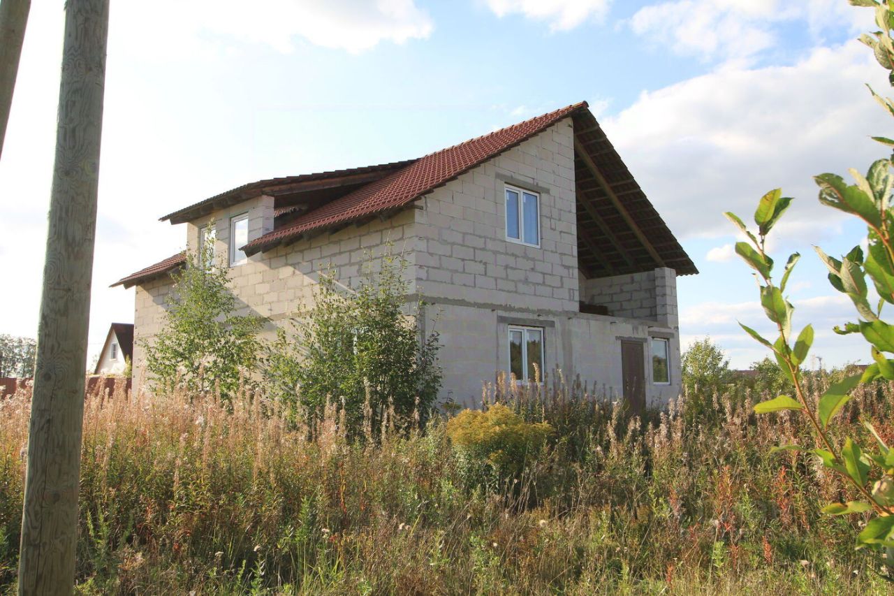 Продажа дома д. Трудовик, улица Объездная, 13